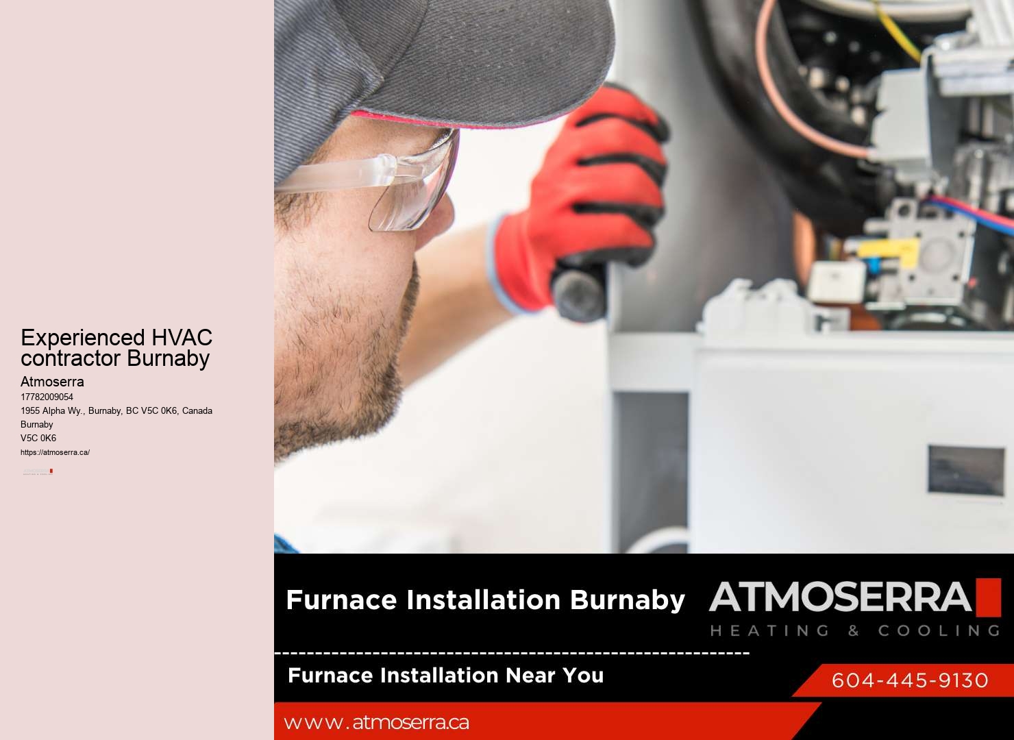 Ductwork maintenance Burnaby