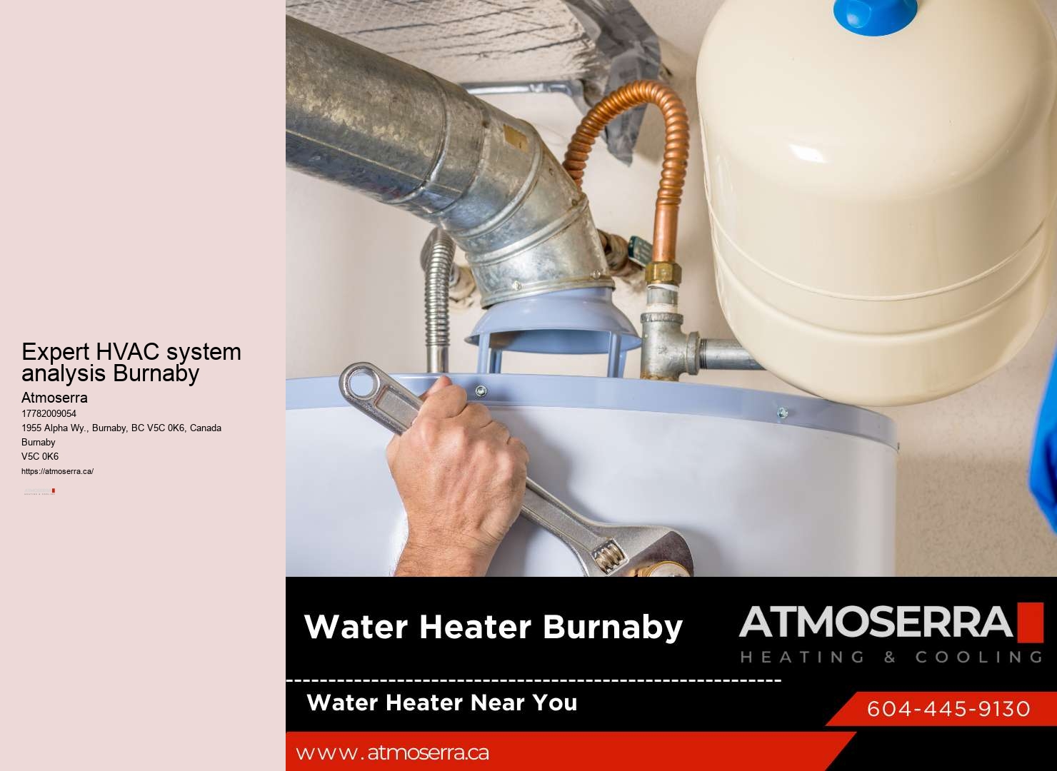 Energy-saving HVAC upgrades Burnaby