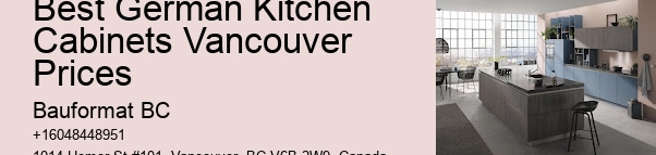Tailored kitchen cabinetry