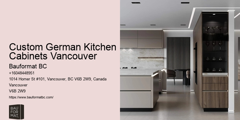 Cutting-edge kitchen designs