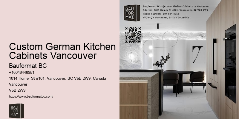 Stylish kitchen layouts