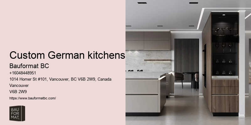 Contemporary kitchen renovations