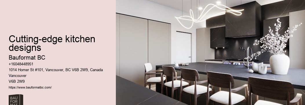 German Kitchen Cabinets Installation Vancouver