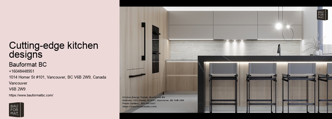 German Kitchen Cabinets Vancouver Suppliers