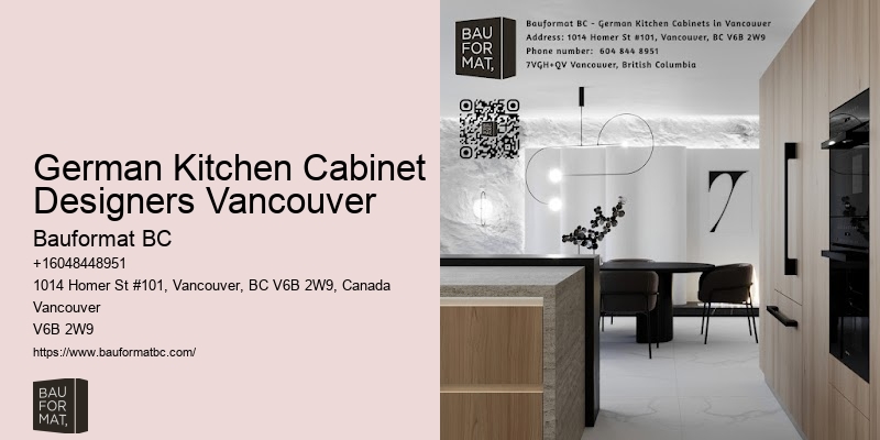 Vancouver kitchen updates