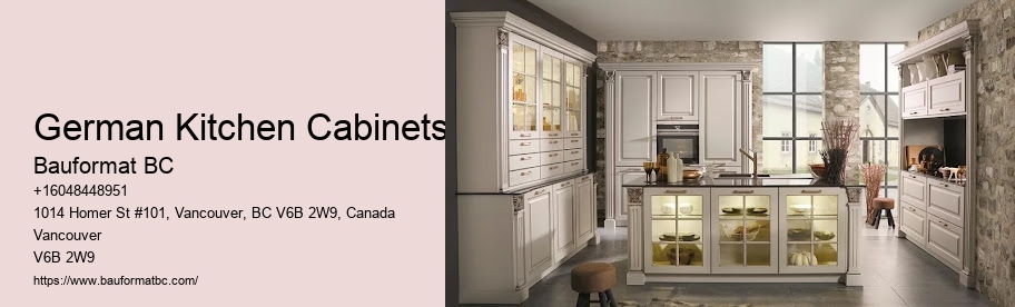 Premium kitchen layouts