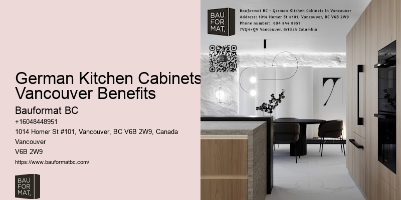 Vancouver kitchen overhauls