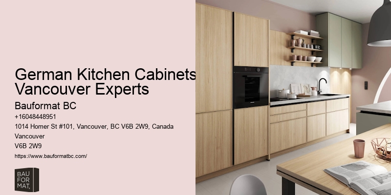 Premium kitchen fittings