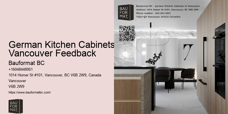 Trendy kitchen layouts