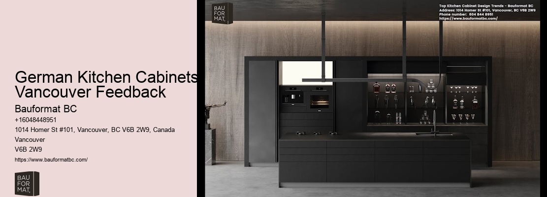 Upscale kitchen cabinetry
