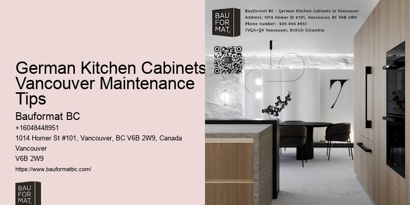 Custom kitchen cabinets Vancouver