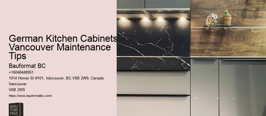 Premium kitchen storage