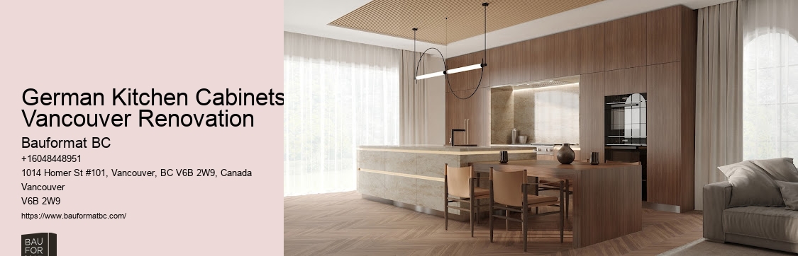Designer kitchen cabinets