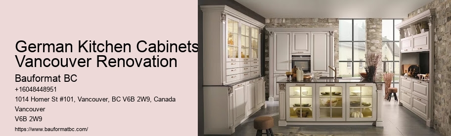 German Kitchen Cabinets Vancouver Superior