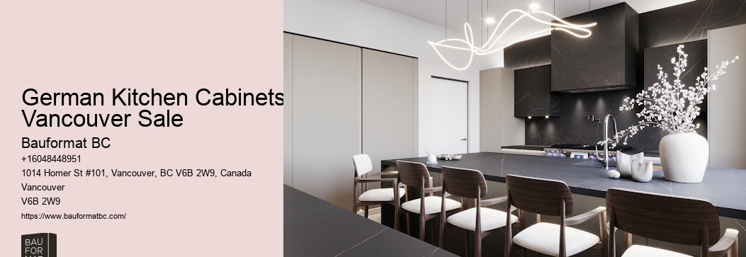Customized kitchen designs