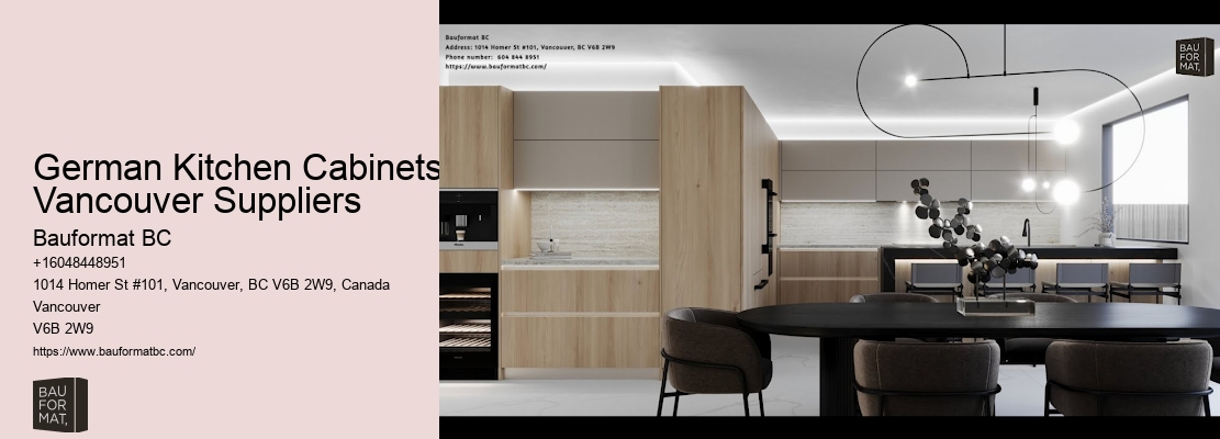 Bespoke kitchen designs