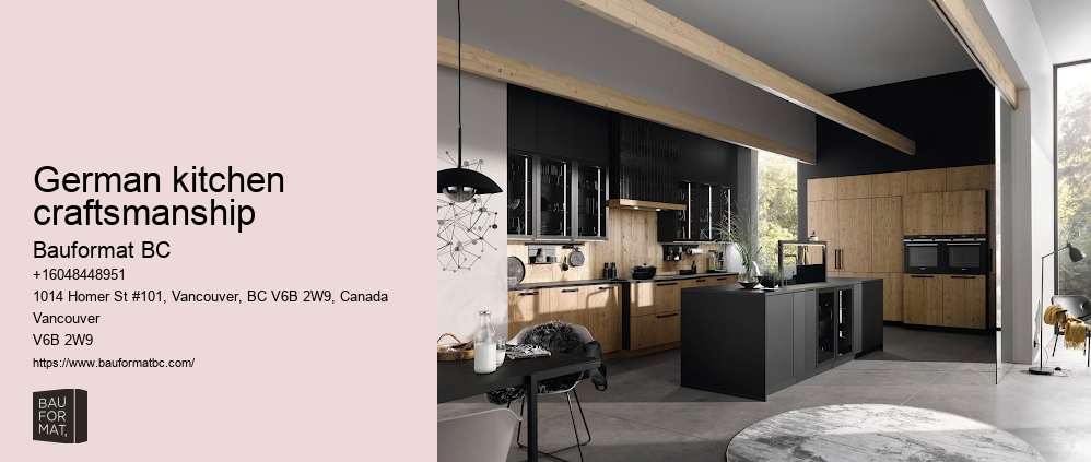 Vancouver kitchen cabinets
