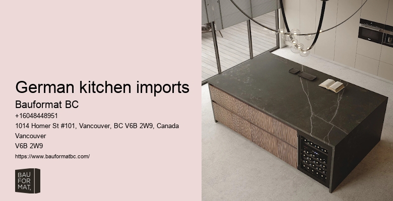 Vancouver German Kitchen Cabinets Financing Options