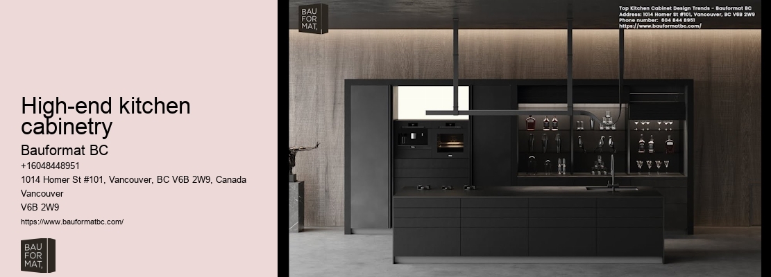 German Kitchen Cabinets Vancouver Unique