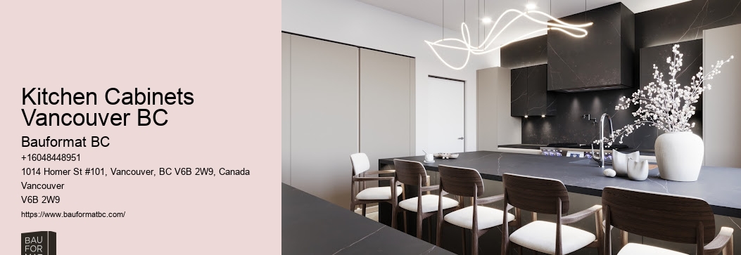 German Kitchen Cabinets Vancouver Timeless