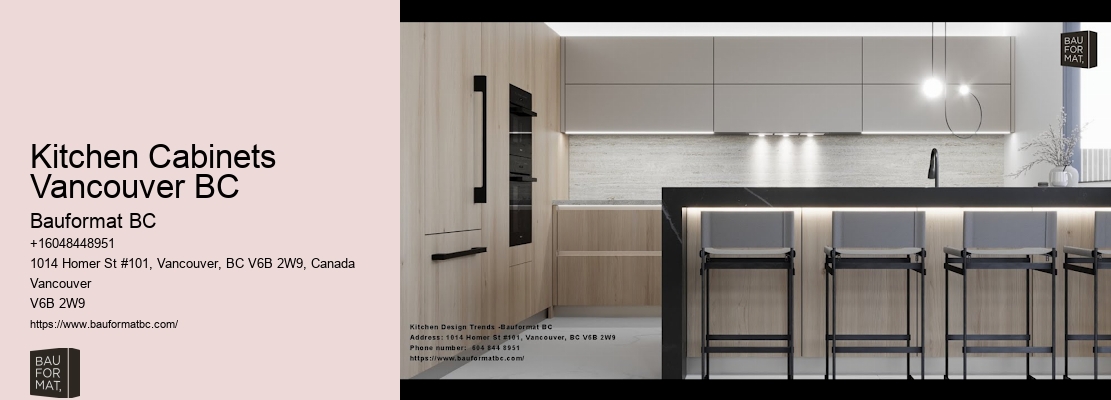 German Kitchen Cabinets Vancouver Durability
