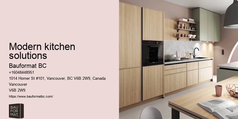 Designer kitchen cabinets
