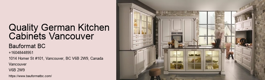 Vancouver kitchen transformations