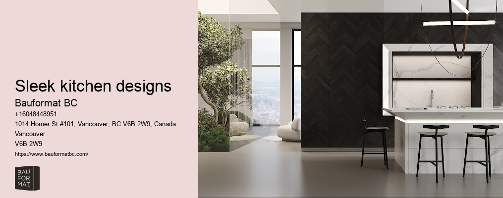 Vancouver kitchen remodeling