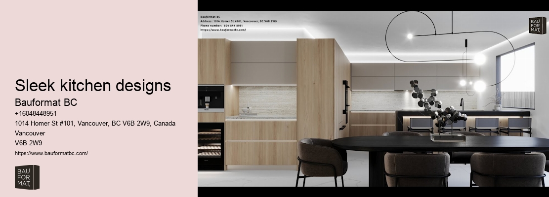 German Kitchen Cabinets for Sale Vancouver