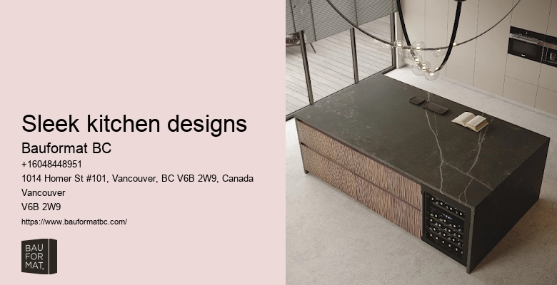 High-quality kitchen solutions