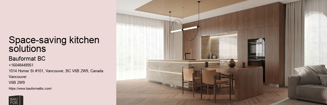 Vancouver Imported Kitchen Cabinets