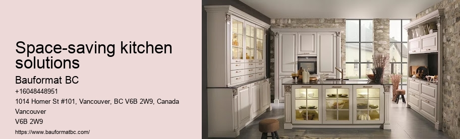 Elegant kitchen designs