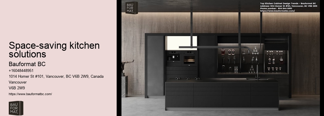 Vancouver kitchen cabinet experts