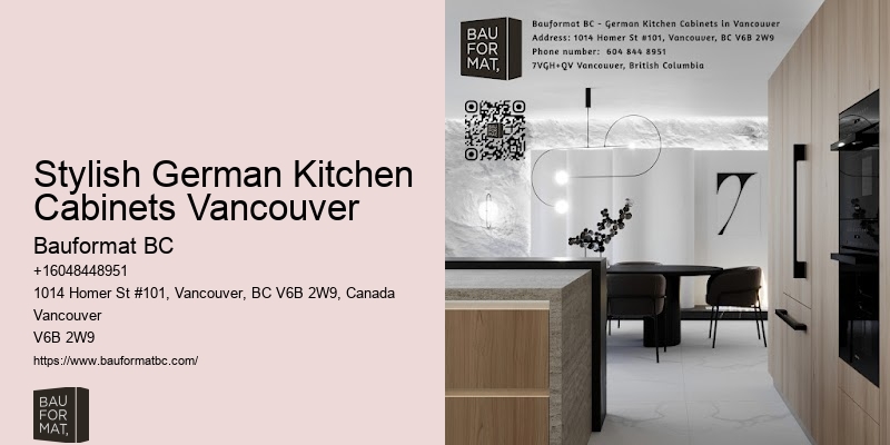 Sophisticated kitchen layouts
