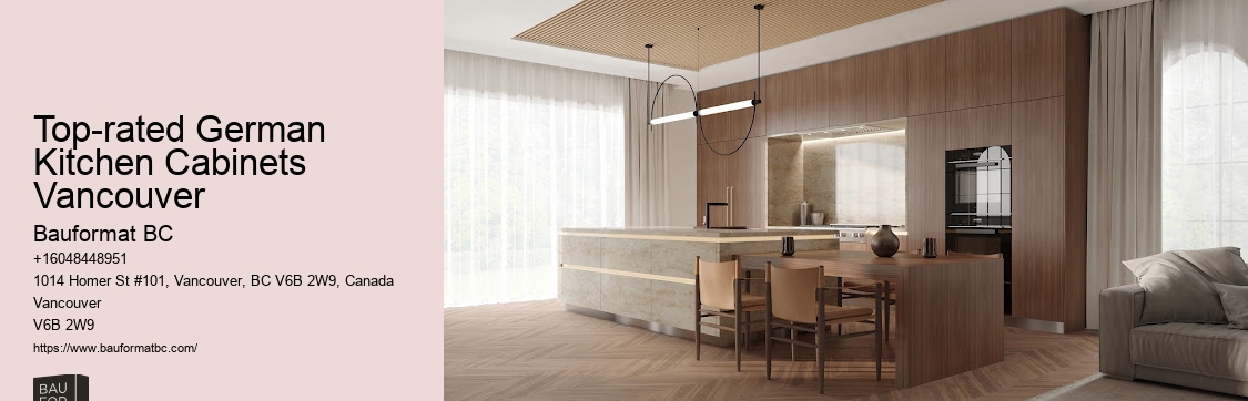 Vancouver kitchen remodeling