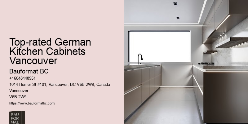 Luxury kitchen renovations