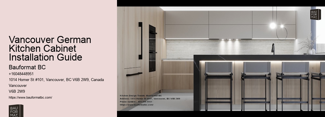 Vancouver Kitchens
