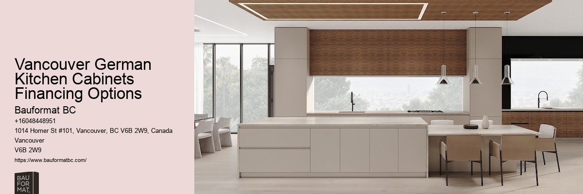 Space-efficient kitchen storage