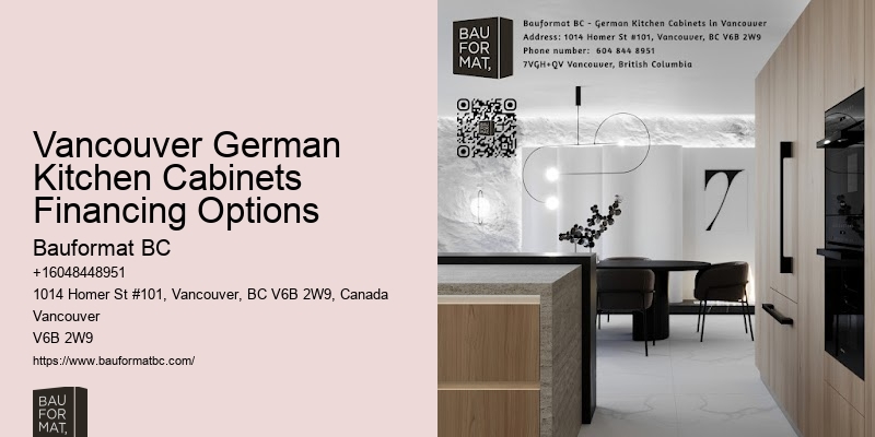 German Kitchen Cabinets Vancouver Trusted