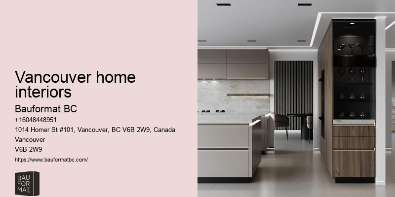 German Kitchen Cabinet Designers Vancouver