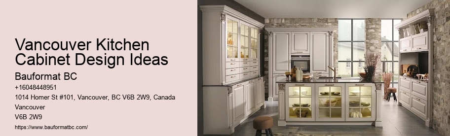 Best German Kitchen Cabinets Vancouver