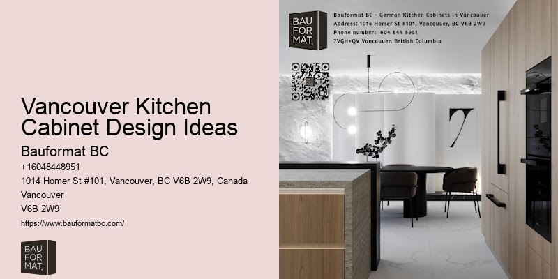 German Kitchen Cabinets Vancouver Innovation