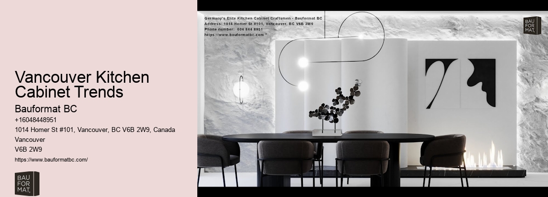 European kitchen trends