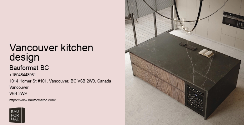 Elite kitchen layouts