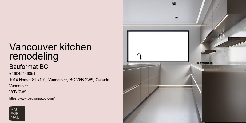 German Kitchen Cabinets Vancouver Elegant