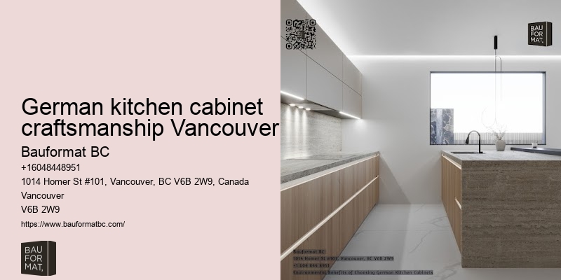 German kitchen equipment Vancouver