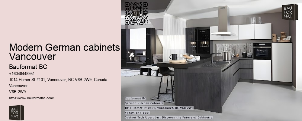 German kitchen renovation budget Vancouver