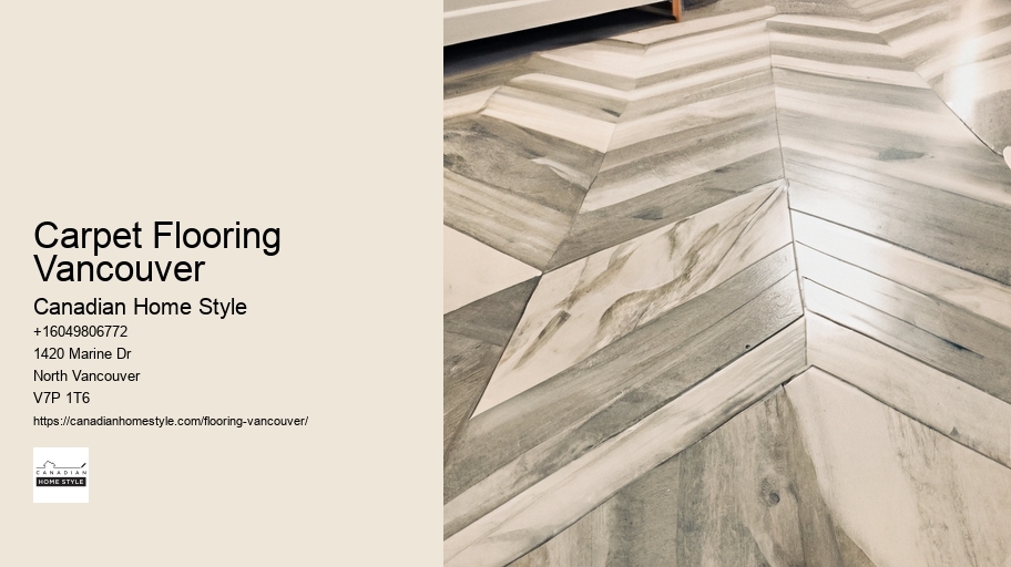 Carpet Flooring Vancouver