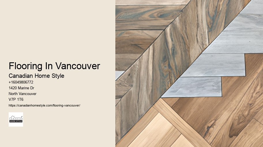 Flooring In Vancouver