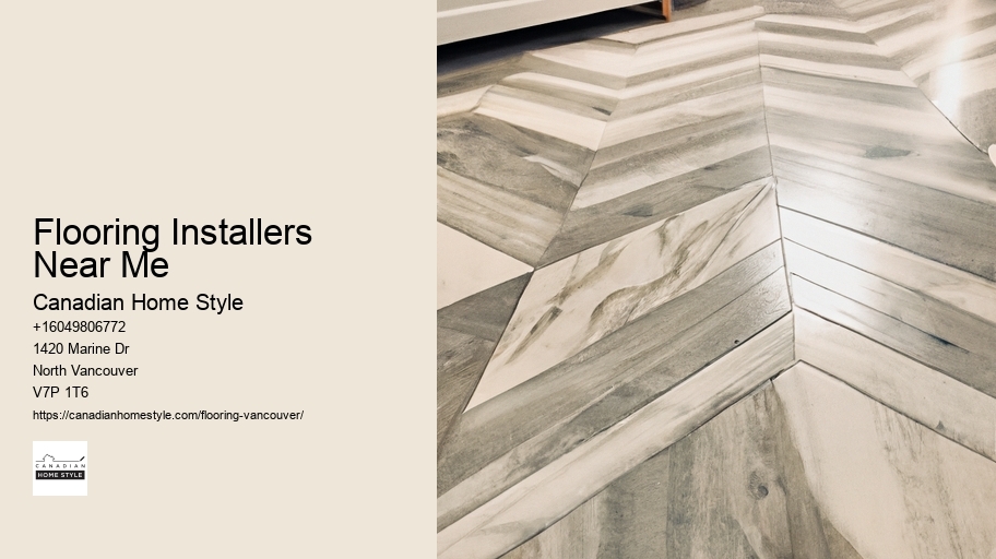 Flooring Installers Near Me